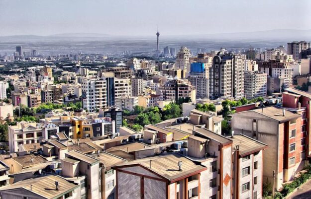 Buy Property by Foreigners in Iran