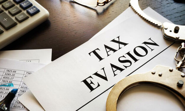 Tax evasion in Iranian law - Definition and punishment Tax evasion