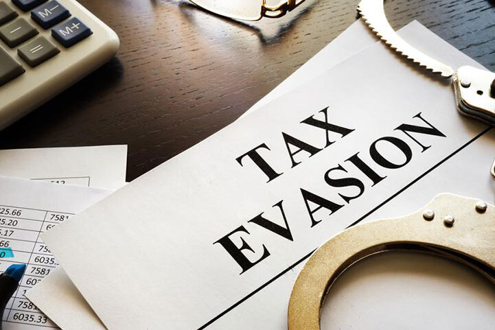 Tax evasion in Iranian law - Definition and punishment Tax evasion