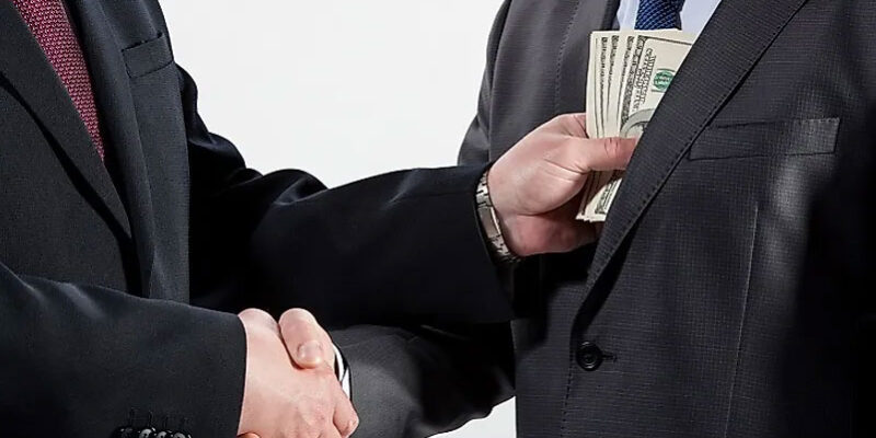 The crime of bribery under Iranian law