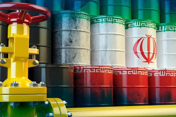 Petroleum upstream sector in Iran