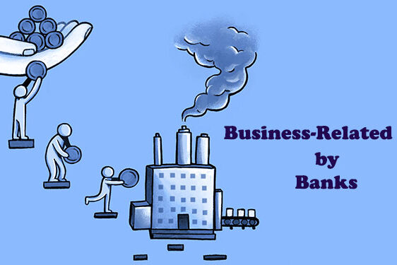 Business-Related Loans by the Bank of Industry & Mine