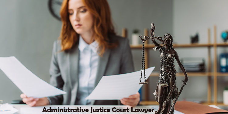 Administrative Justice Court Lawyer in Iran