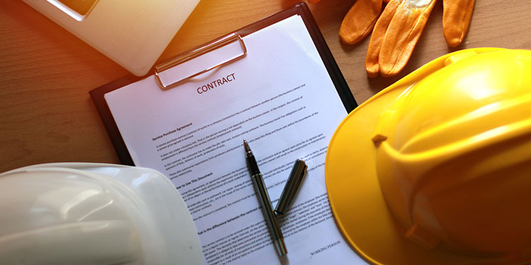 Construction Contracts under Iranian Law