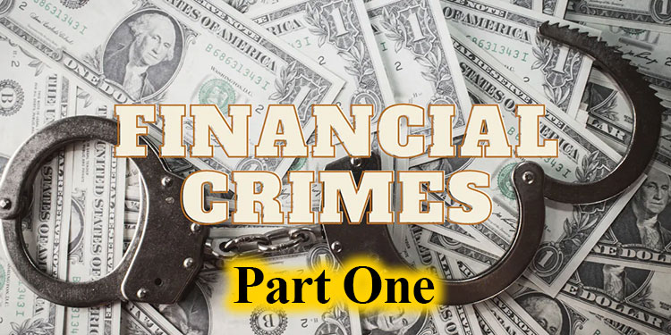 Financial and Economic Crimes in Iran
