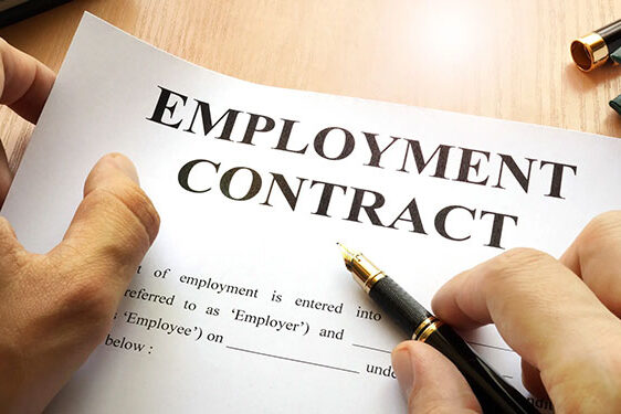 Employment Contract under Iranian Law