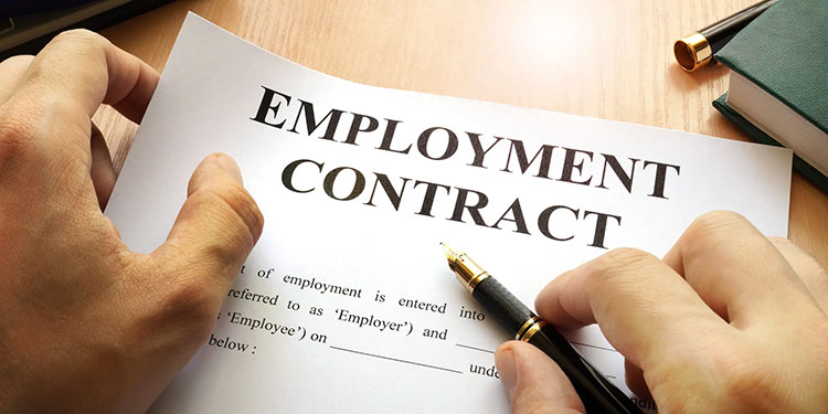 Employment Contract under Iranian Law